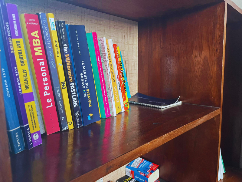 La bibliothèque et la sélection de jeux la plus complète